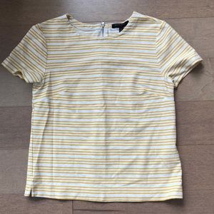 Banana Republic stripped shirt